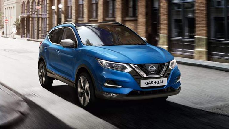 مواصفات وأسعار نيسان قشقاي موديل 2021  5