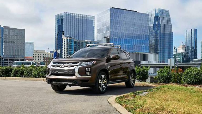 ميتسوبيشي اوتلاندر