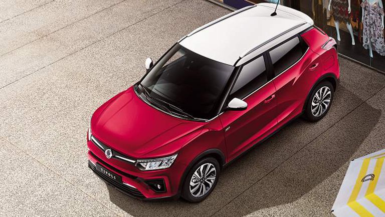 سانج يونج تيفولي