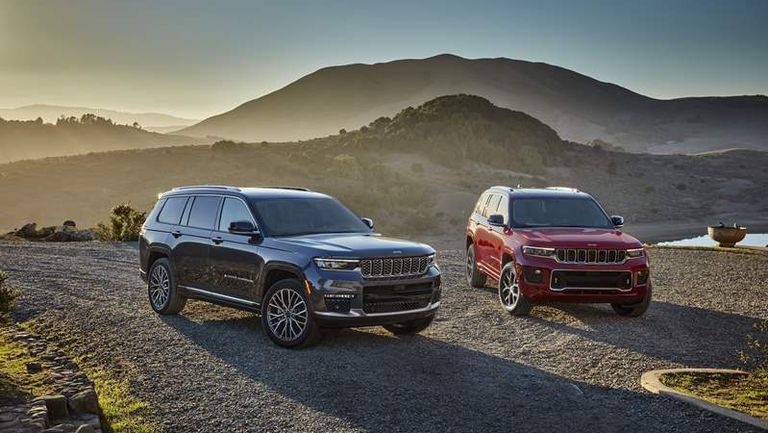 جيب جراند شيروكي