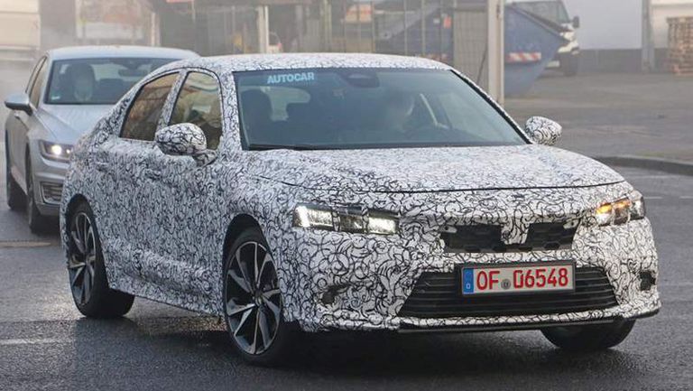 honda civic hatch - 1