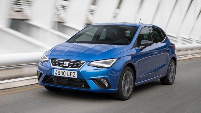 سيات ابيزا الجديدة