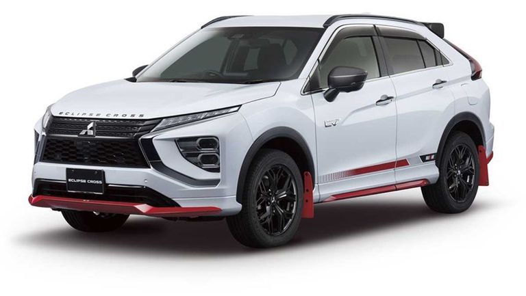 ميتسوبيشي إكليبس كروس راليارت