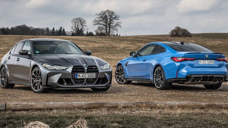 بي إم دبليو تحقق أفضل مبيعات في 2021