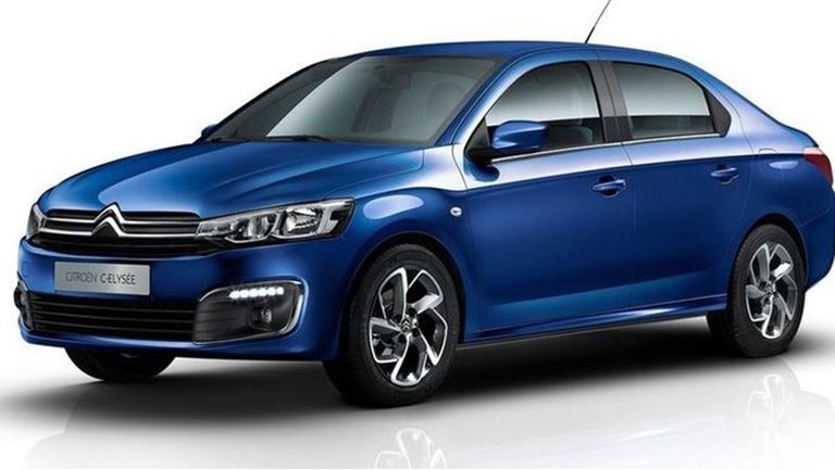 سيتروين سي إليزيه