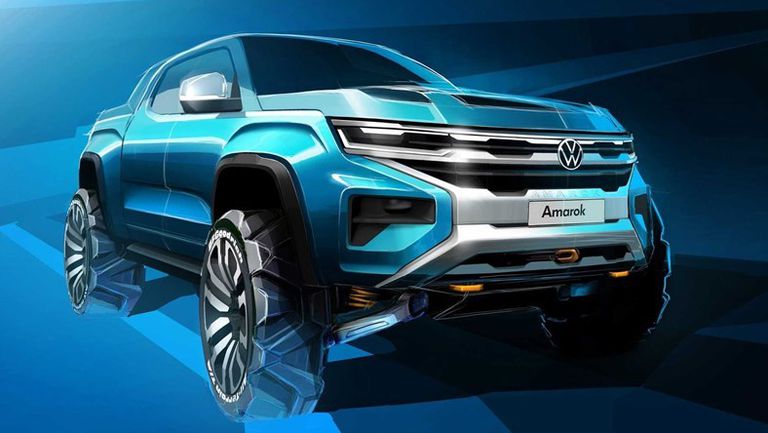 فولكس فاجن أماروك