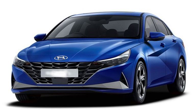 هيونداي إلنترا