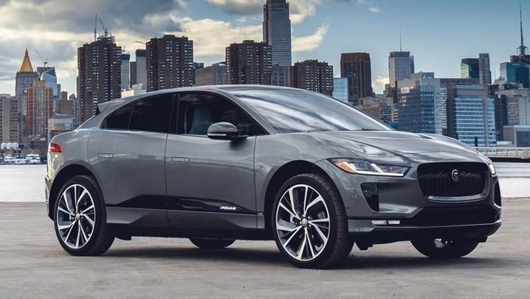 Jaguar I-Pace -01