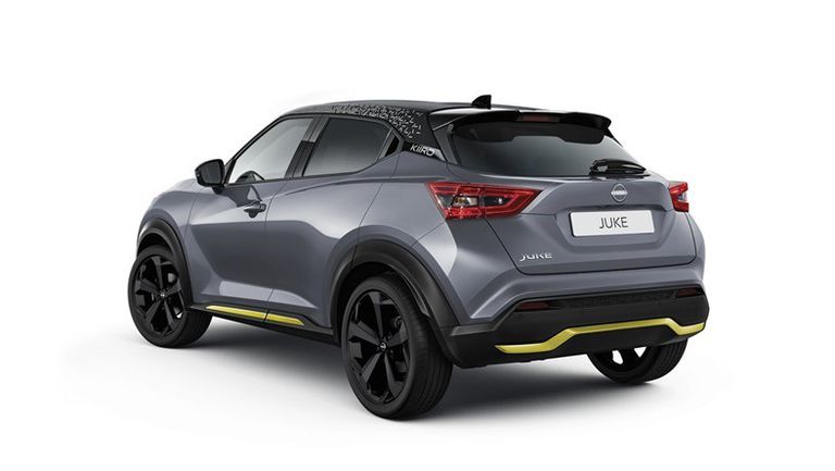 إصدار جديد من نيسان جوك