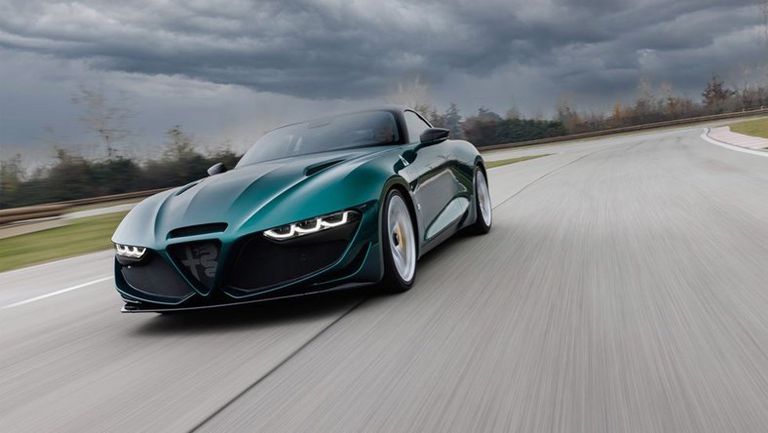 ألفا روميو جوليا