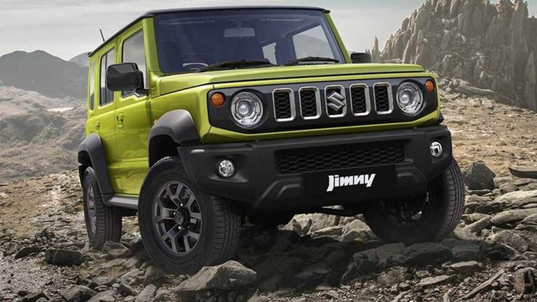 سوزوكي جيمني