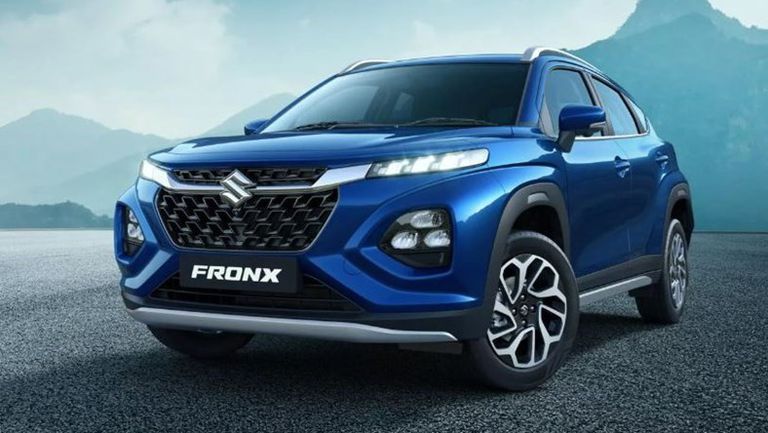 سوزوكي فرونكس