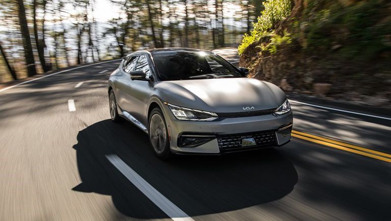 كيا الكهربائية بالكامل