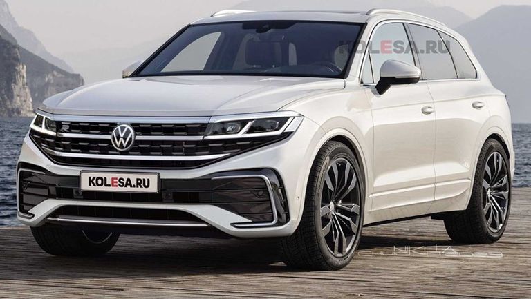 vw-touareg-facelift-rendering