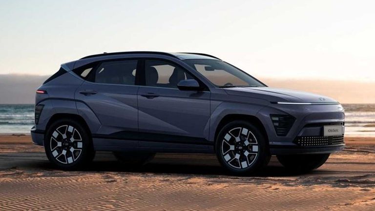 هيونداي كونا 2024