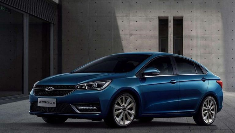 شيري-أريزو-5-موديل-2023