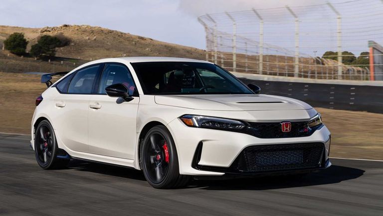 هوندا سيفيك type r