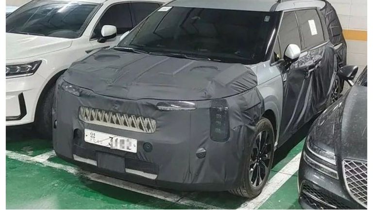 كيا كرنفال فيس ليفت