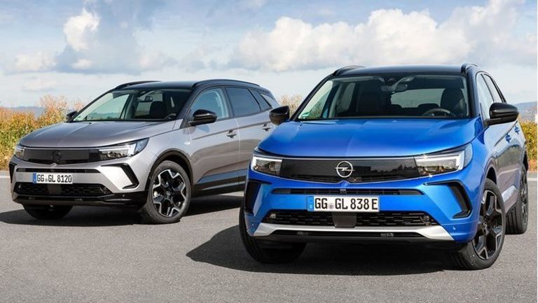 أوبل جراند لاند