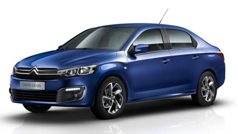 سيتروين سي إليزيه