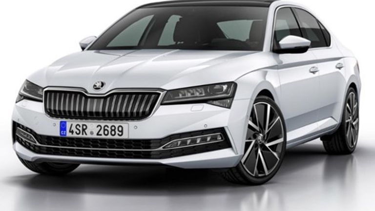 سكودا سوبيرب