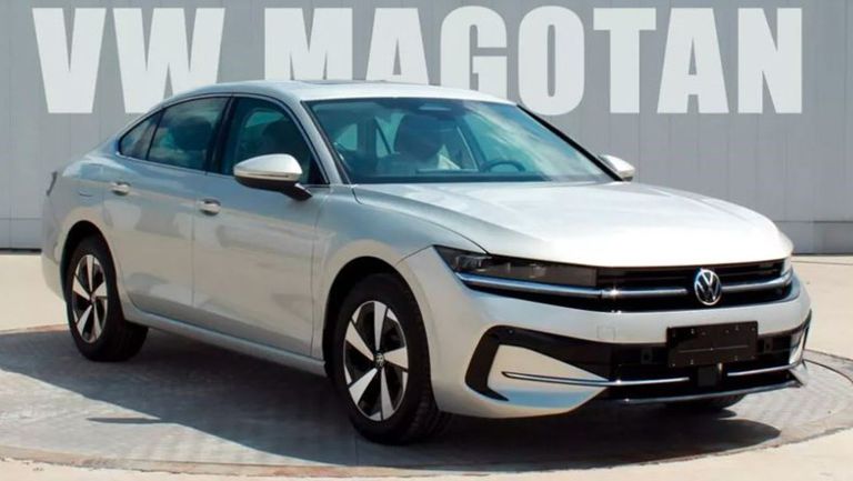 فولكس فاجن ماجوتان 1