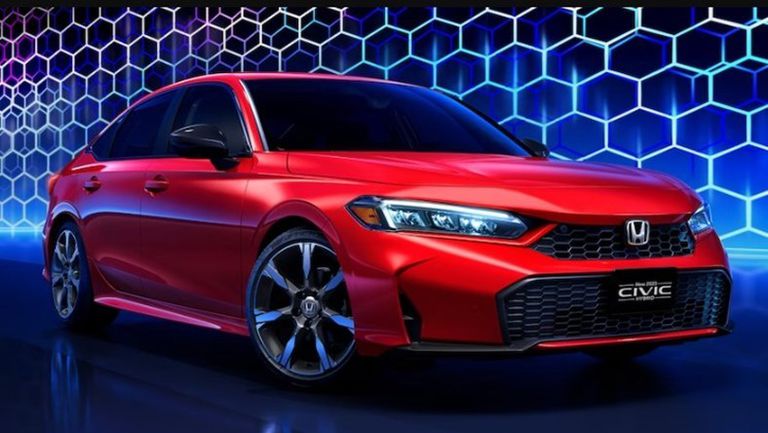 هوندا سيفيك