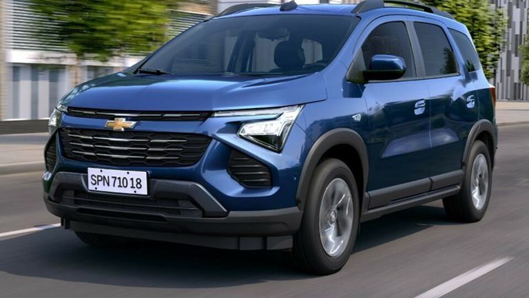 شيفروليه سبين 2025