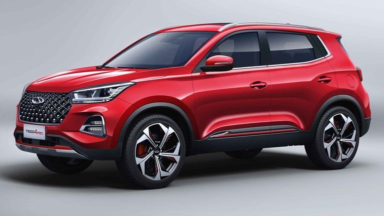 شيري تيجو 4 برو