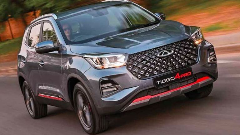 شيري تيجو 4 برو