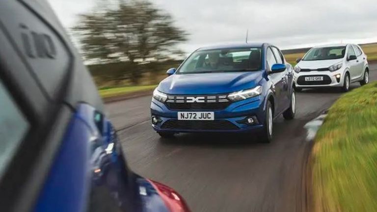 أرخص سيارات في المملكة المتحدة 2024