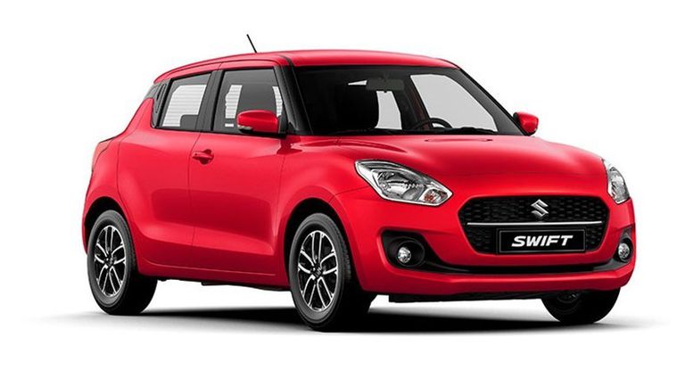 سوزوكي سويفت