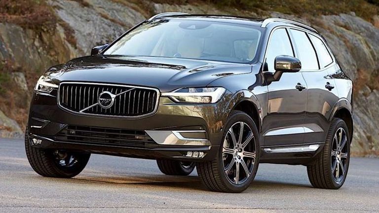 فولفو XC60