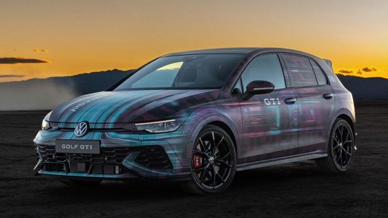 فولكس فاجن جولف GTI