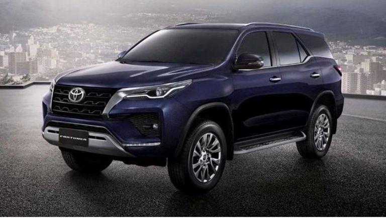 تويوتا فورتشنر