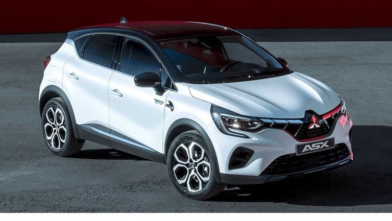 ميتسوبيشي asx-2023 -1