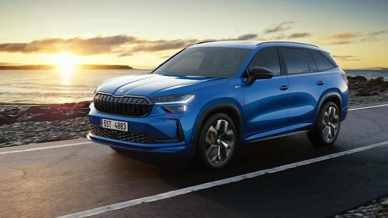 سكودا كودياك 2025 -7