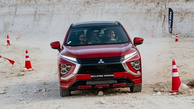 ماراثون ميتسوبيشي