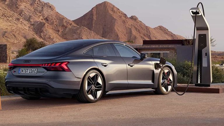 أودي RS إي-ترون GT