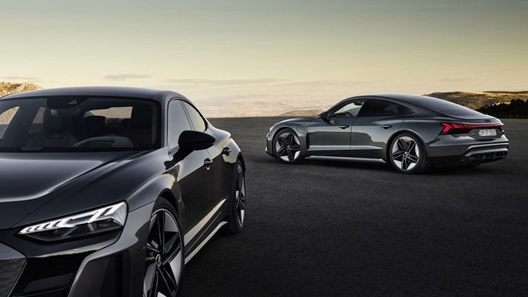 أودي RS إي-ترون GT