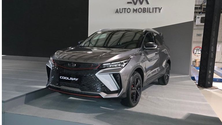 جيلي كولراي المجمعة محليا