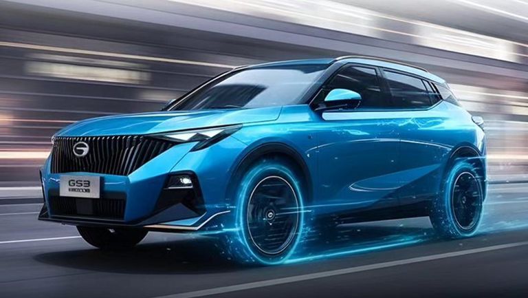 جي ايه سي GS3 إمزوم