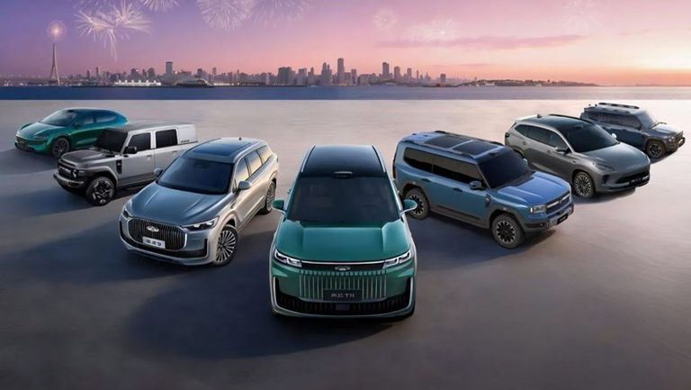 سيارات شيري 1