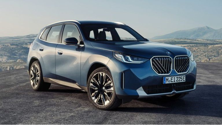 بي إم دبليو X3