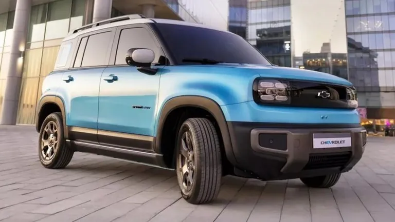 شيفروليه سبارك الكهربائية