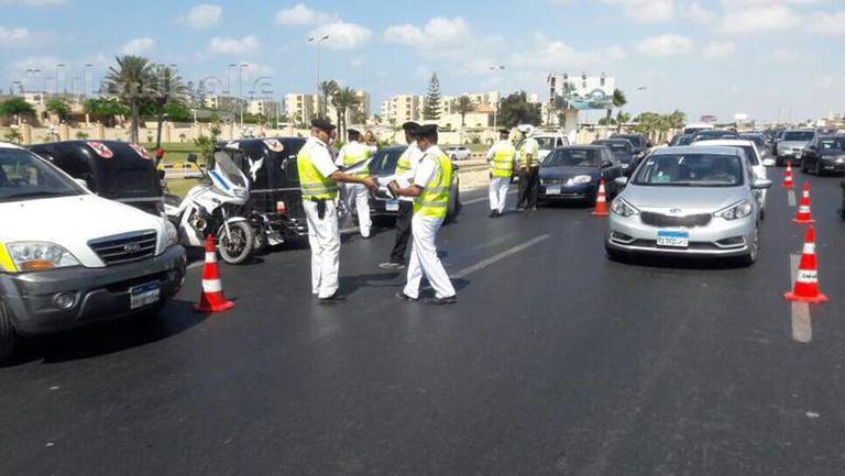 حملة-مرورية