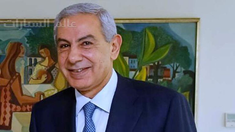 المهندس طارق قابيل وزير التجارة والصناعة