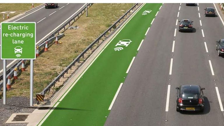 الطرق الشواحن..