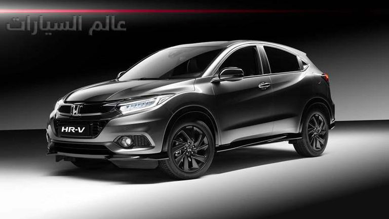 2019-honda-hr-v-sport
