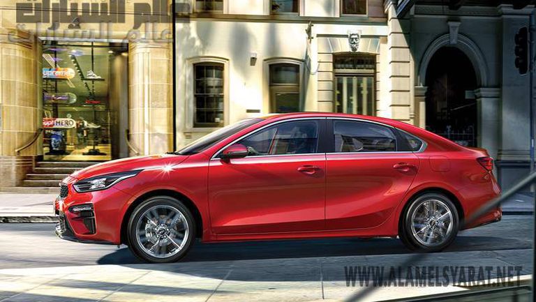 الخادم: تجميع طراز جديد من سيارات كيا محلياً في 2020
